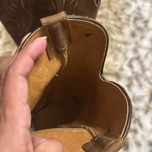 Woman’s Cowboy boots Pluma de oros - Picture 12 of 16